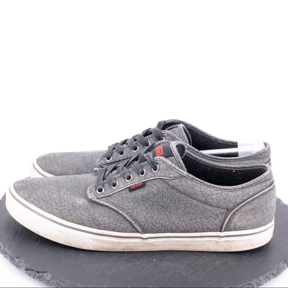 mens size 14 vans shoes